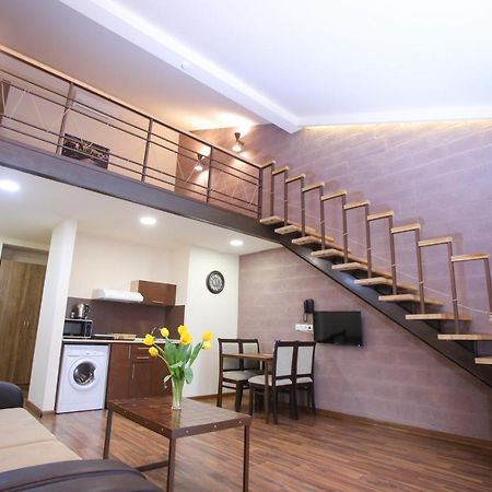 Grammy Apartments City Center Erevan Exterior foto