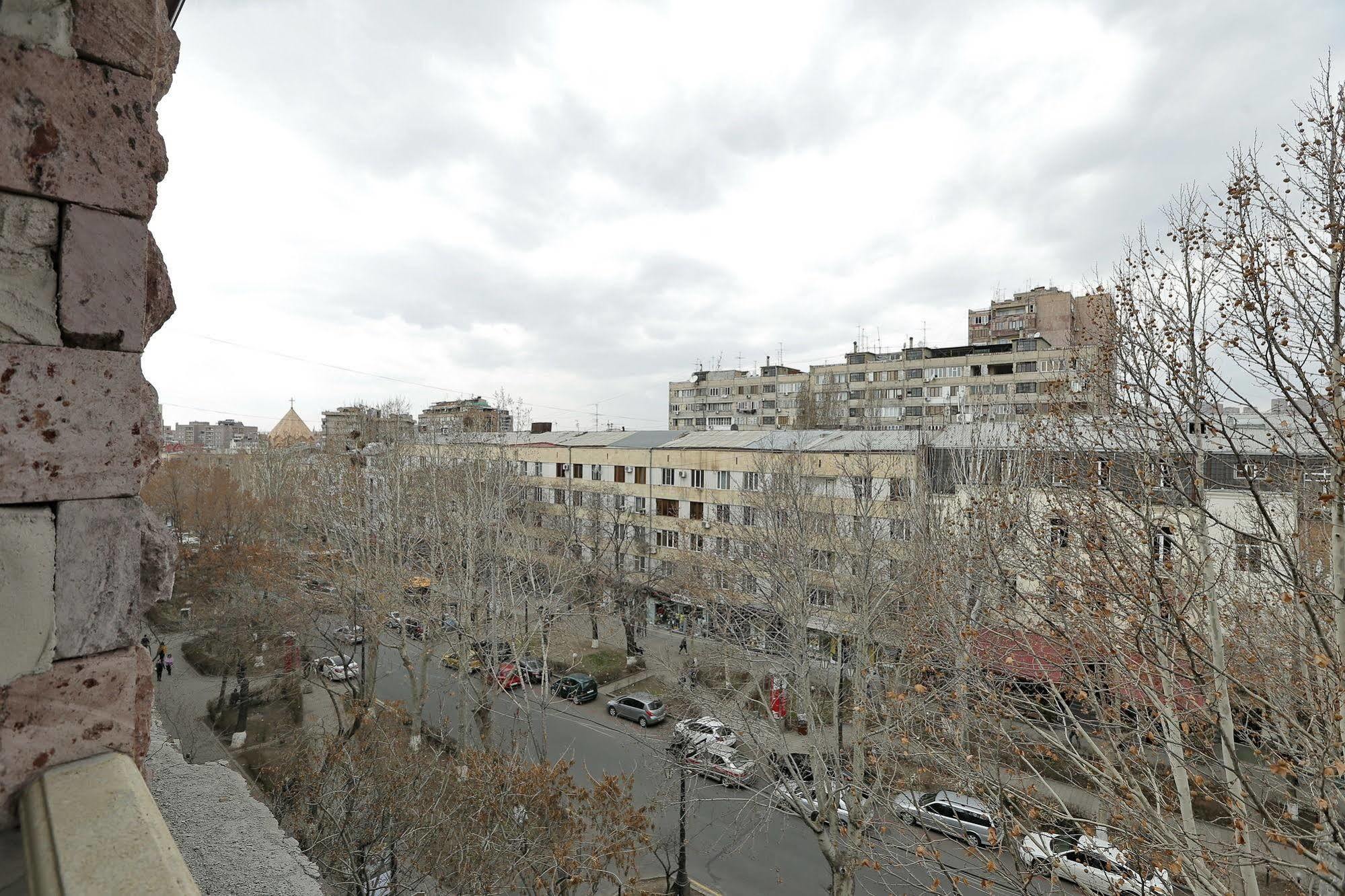 Grammy Apartments City Center Erevan Exterior foto