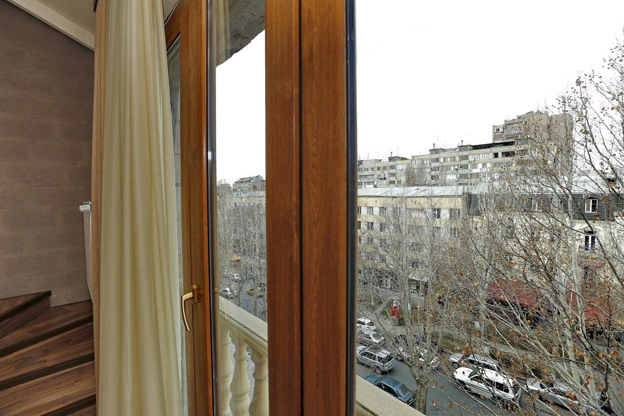 Grammy Apartments City Center Erevan Exterior foto