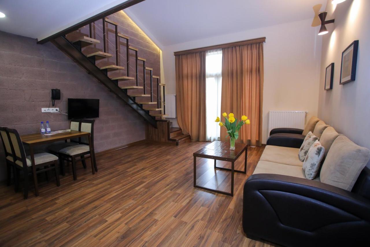 Grammy Apartments City Center Erevan Exterior foto