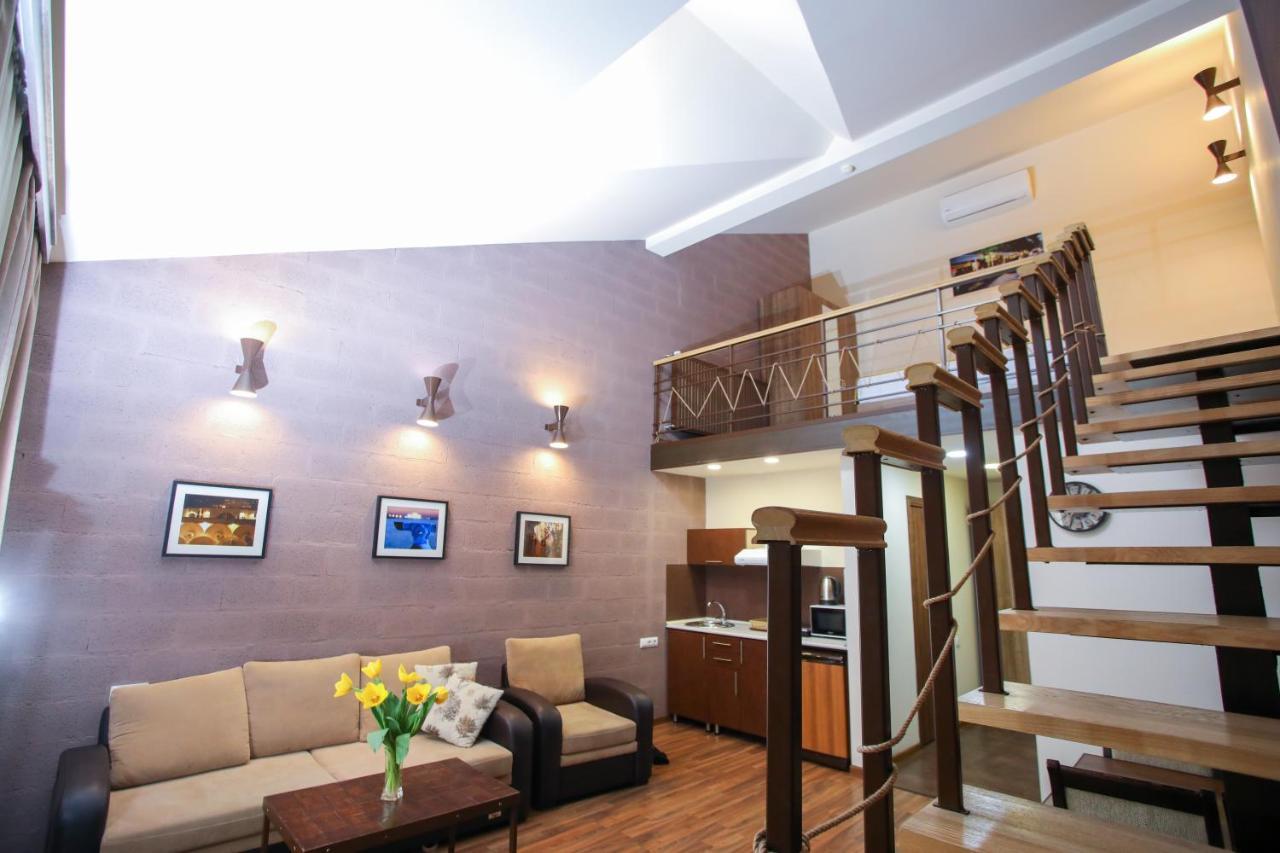 Grammy Apartments City Center Erevan Exterior foto