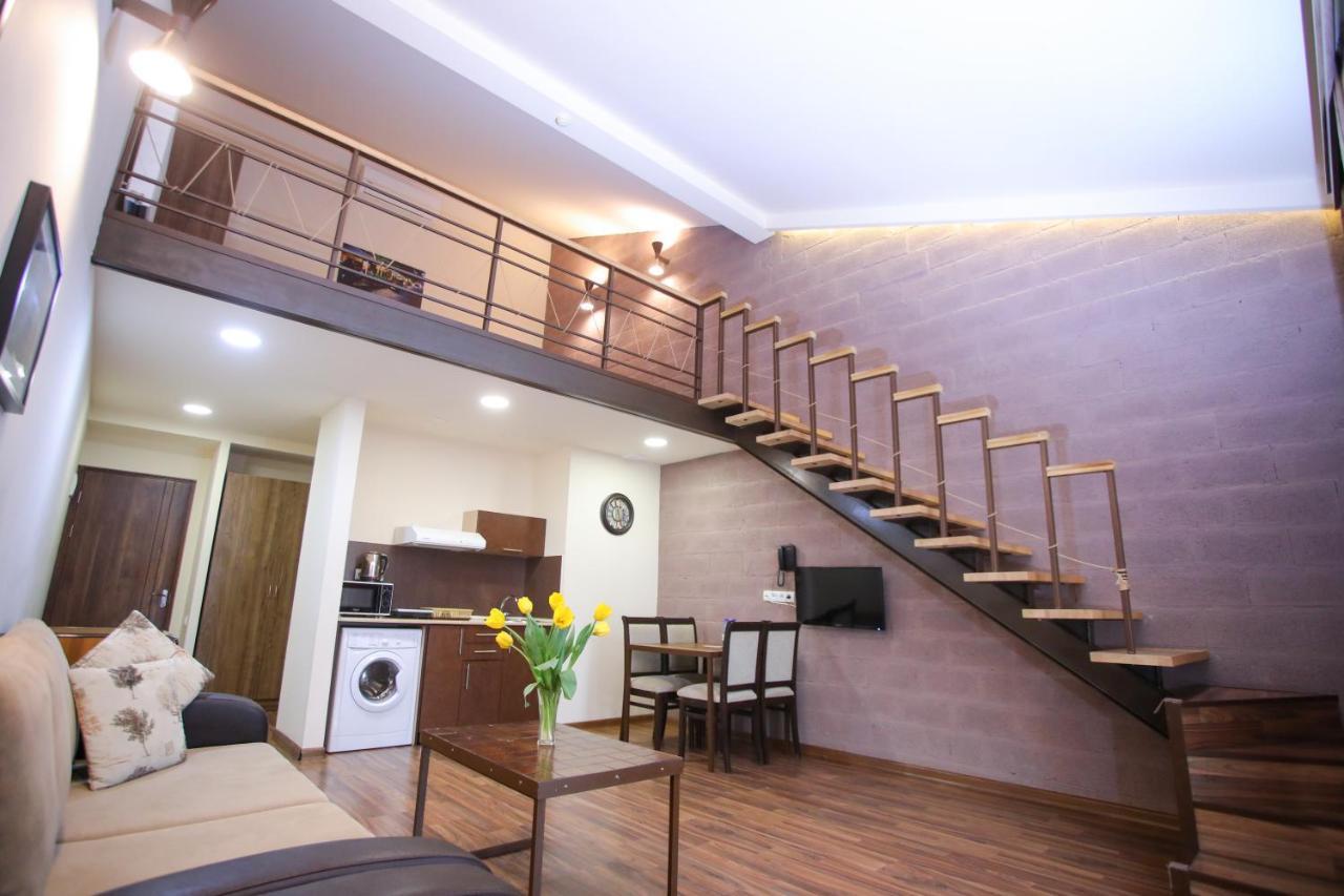 Grammy Apartments City Center Erevan Exterior foto