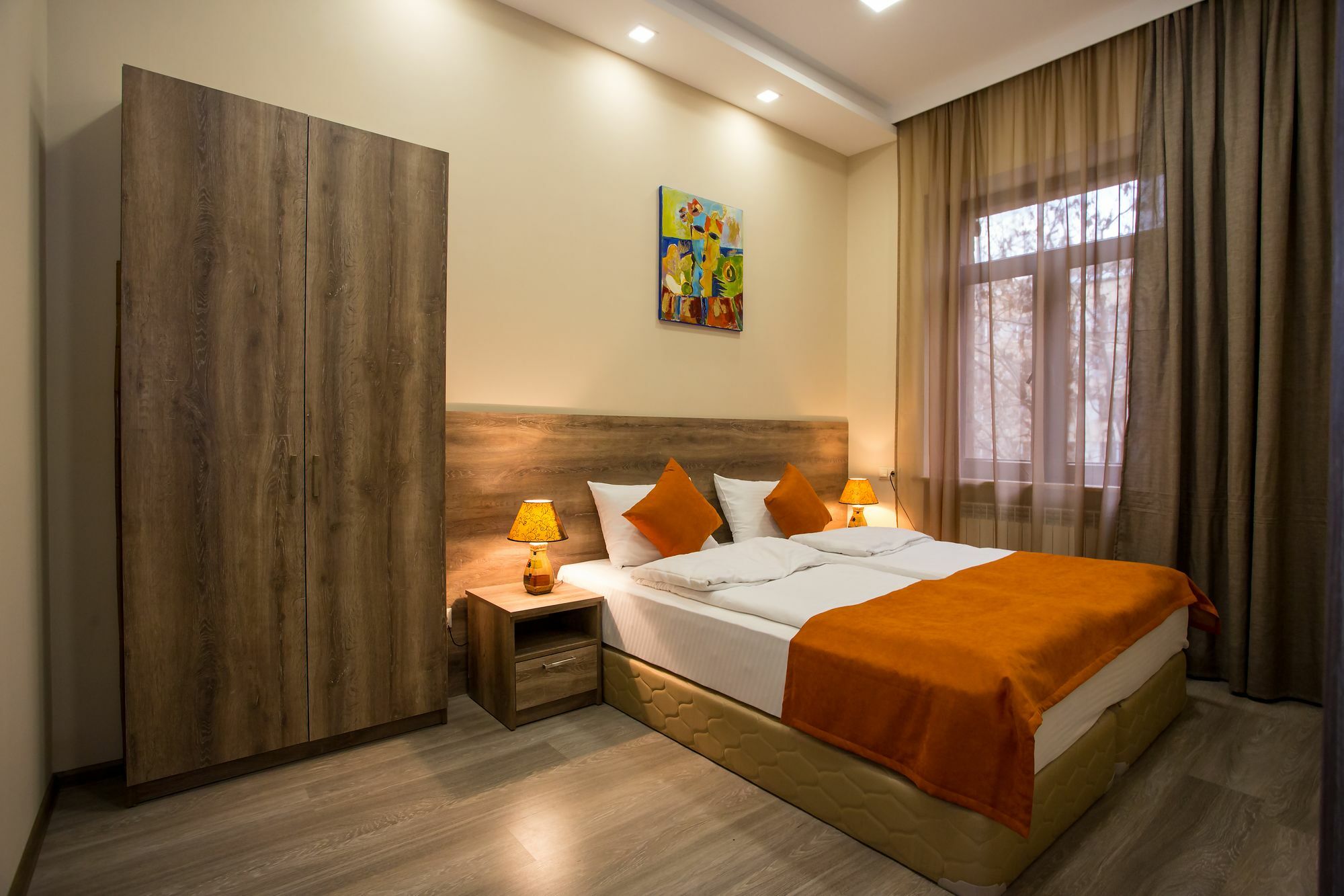 Grammy Apartments City Center Erevan Exterior foto