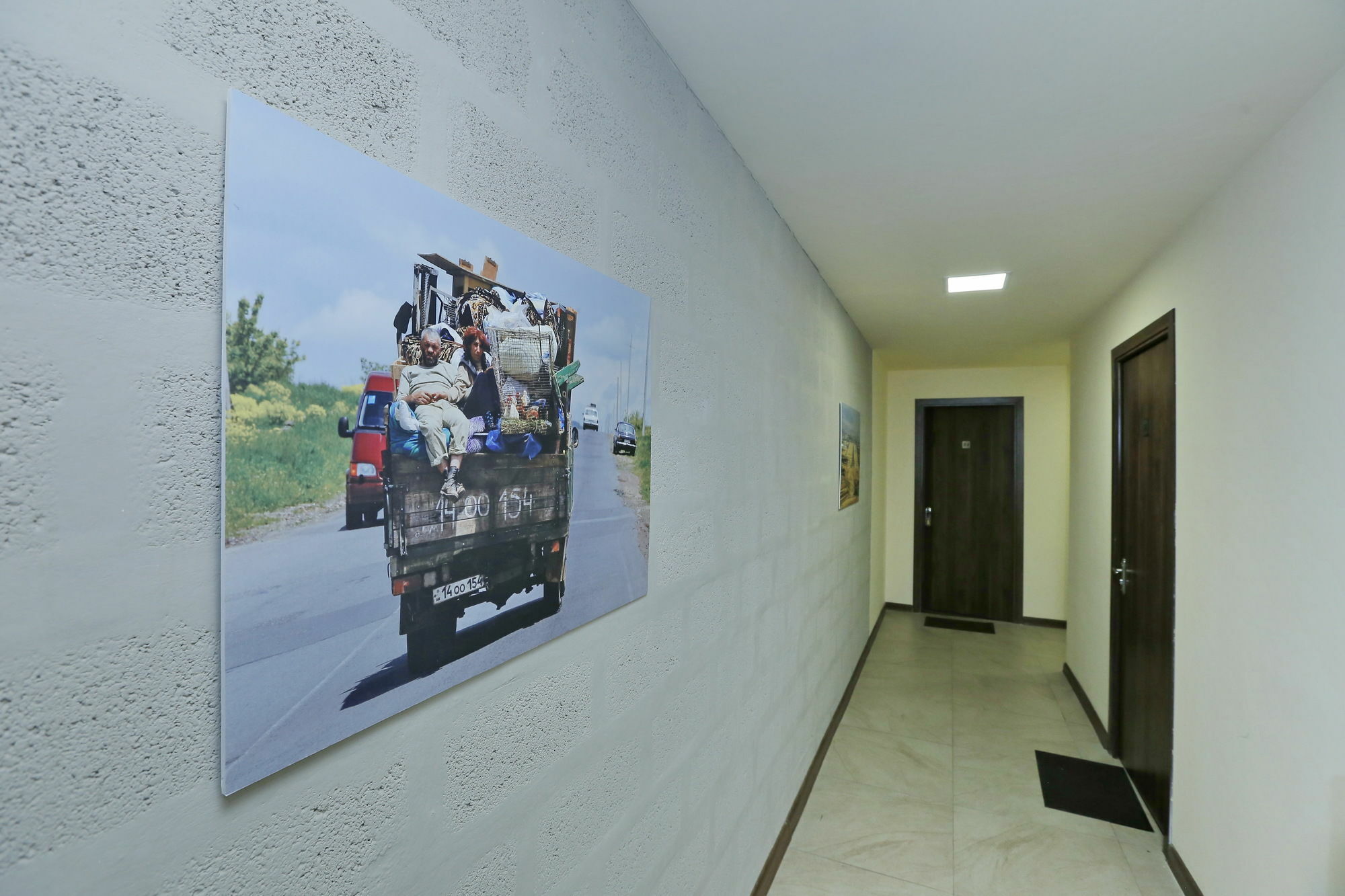 Grammy Apartments City Center Erevan Exterior foto